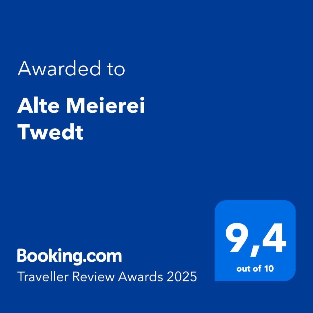 Alte Meierei Twedt 外观 照片